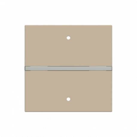 Niessen 2CLA222100N1901 Tecla KNX sin símbolo 2M CV